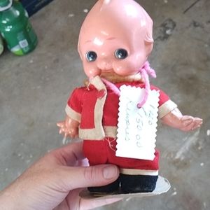 1920 there are few dents in his head